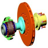 Type TDF for Disc Brake Application